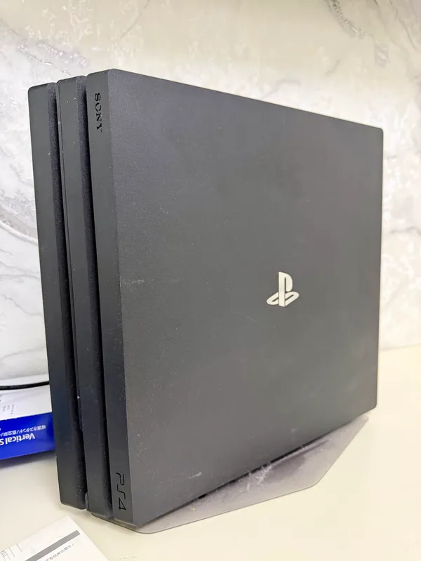 PlayStation 4 Pro 1Tb — фото 3