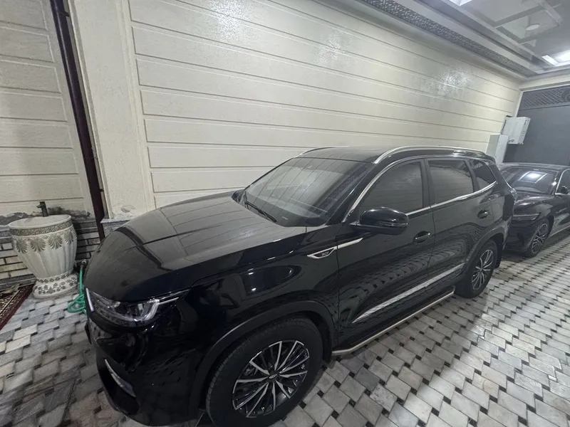Chery tiggo 8 pro max — фото 1