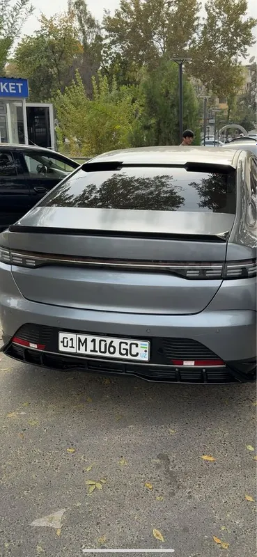 Chazor Body kit Byd moshinalariga bor 5 Chazor Body kit Byd moshinalariga bor 5