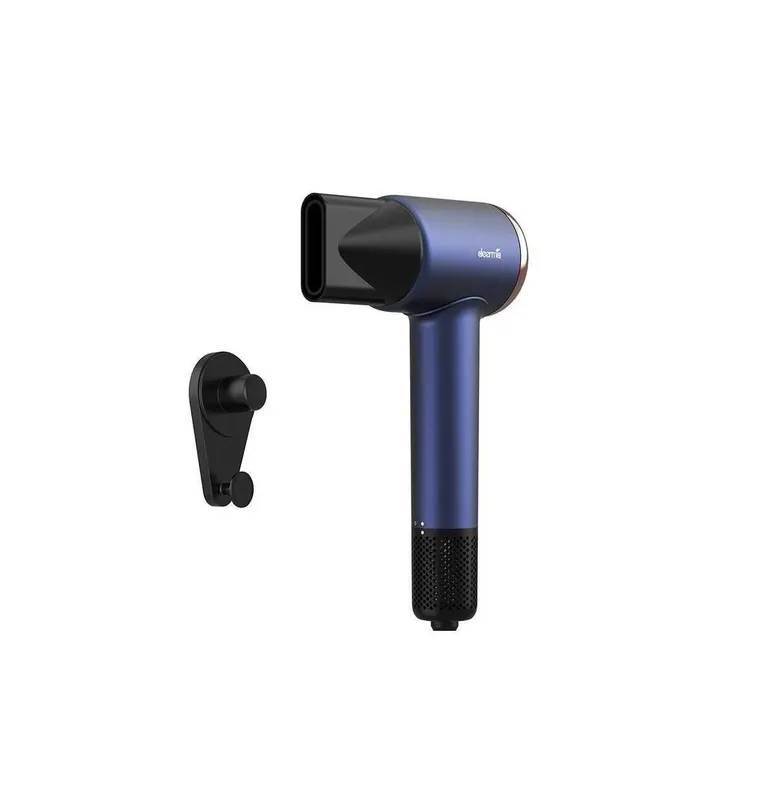 ' Фен для волос Deerma DEM-CF50W (Navy Blue) 2