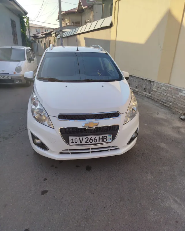 Chevrolet spark 2022 5