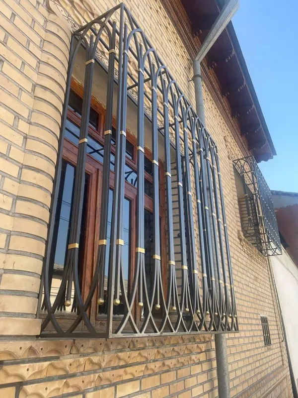 Решетка,Панжара,Забор 2
