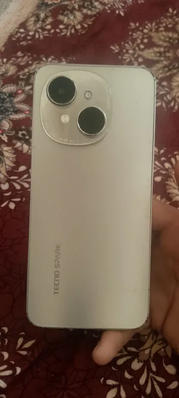 Tekno Spark go 2 Tekno Spark go 2