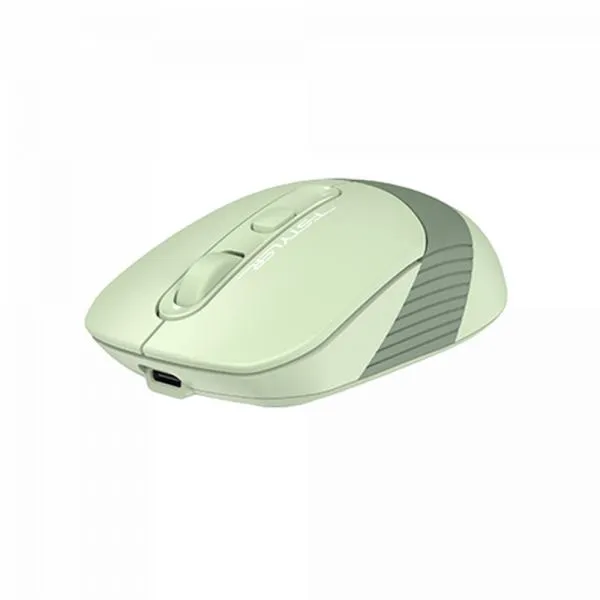 Беспроводная мышь A4Tech FB10C Matcha Green 3 Беспроводная мышь A4Tech FB10C Matcha Green 3