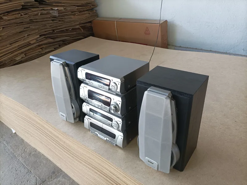 Продается Technics центр, состояние хорошее 3 Продается Technics центр, состояние хорошее 3