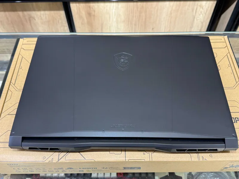 MSI Sword GF76 Core i7-13620H озу16гб 512 ssd Nvidio RTX 4060 6 MSI Sword GF76 Core i7-13620H озу16гб 512 ssd Nvidio RTX 4060 6