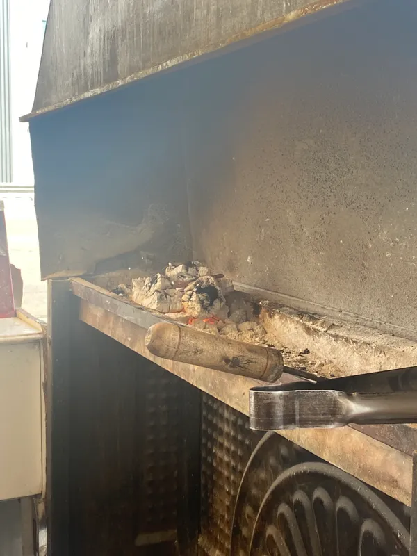 Shashlikchi kerak