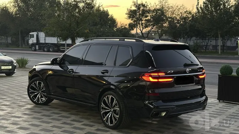Bmw X7 xDrive 40i 2 Bmw X7 xDrive 40i 2