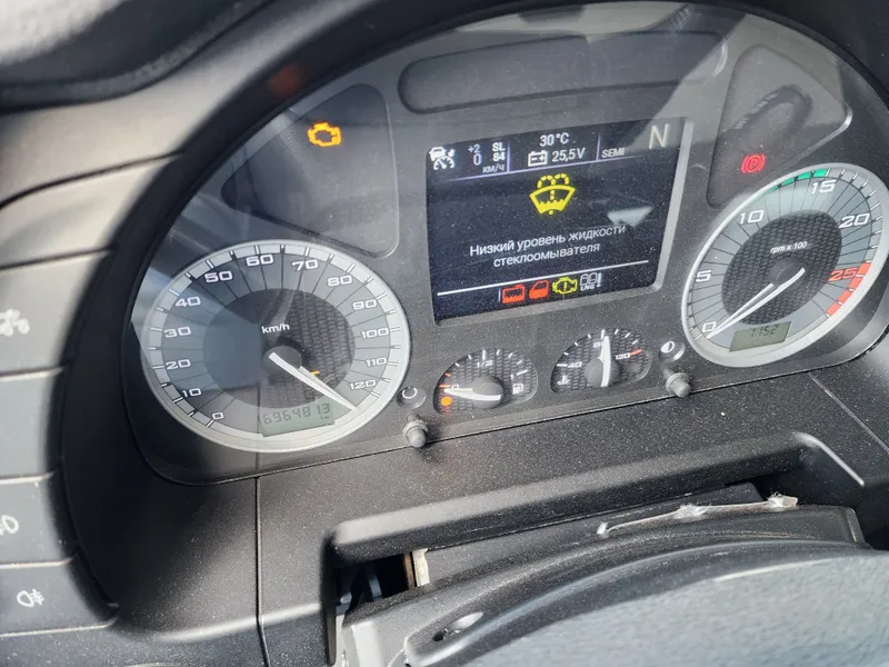 IVECO 460 talik 2018 yil 65.000 $ — фото 5