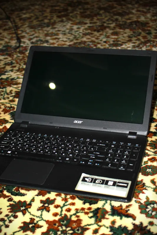 Acer Aspire ES1-512 офис ёки уй учун ноутбук сотилади 5
