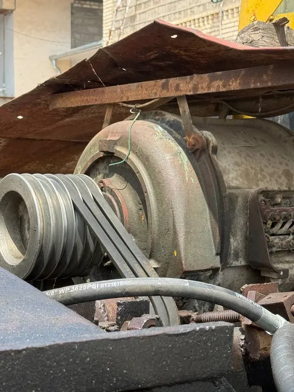 Generator 37kv 380v
