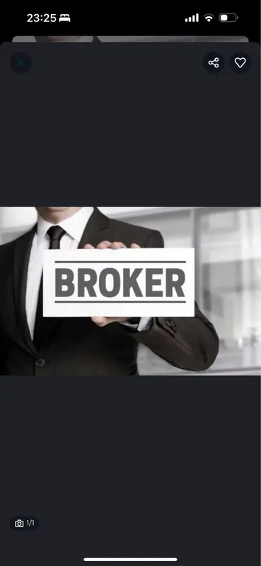 Brokerlik xizmati Brokerlik xizmati