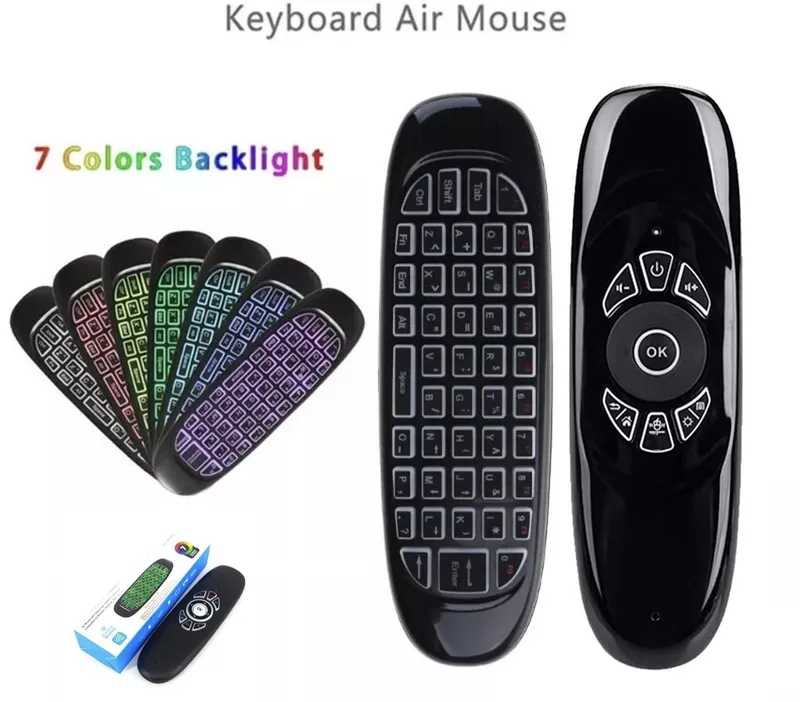 Air Mouse 7 Mahsulot tavsifi 1. 2 2 4 gigagertsli chastotali simsiz