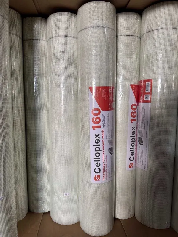 Фасадная сетка Fibercell Glass mesh