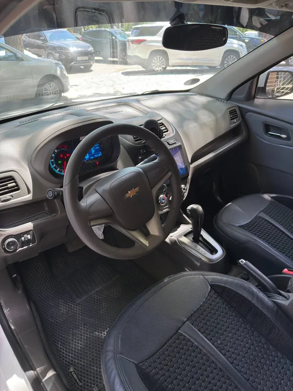 Chevrolet Cobalt - Rent Car (ijara) 3