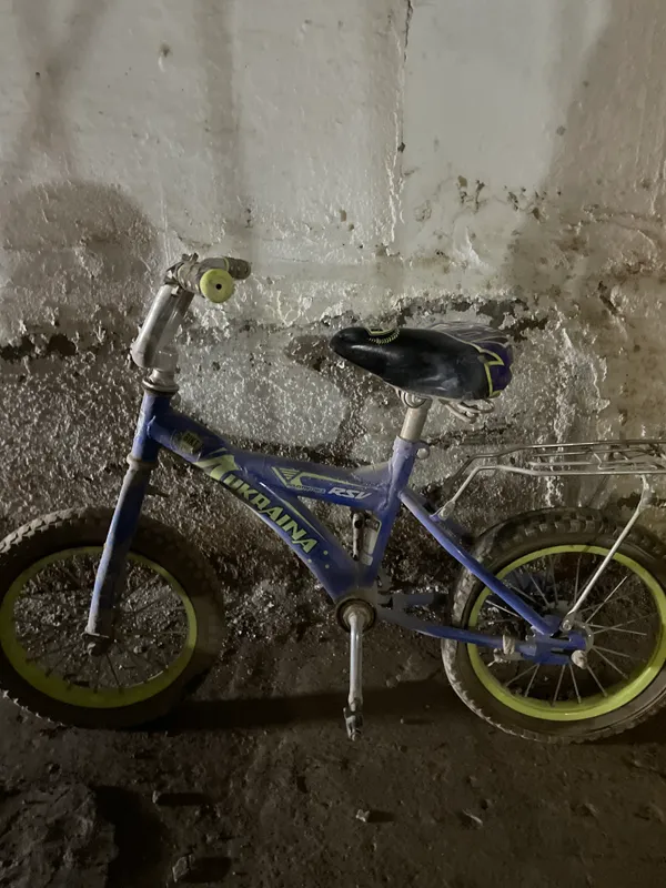 Ukraina bike