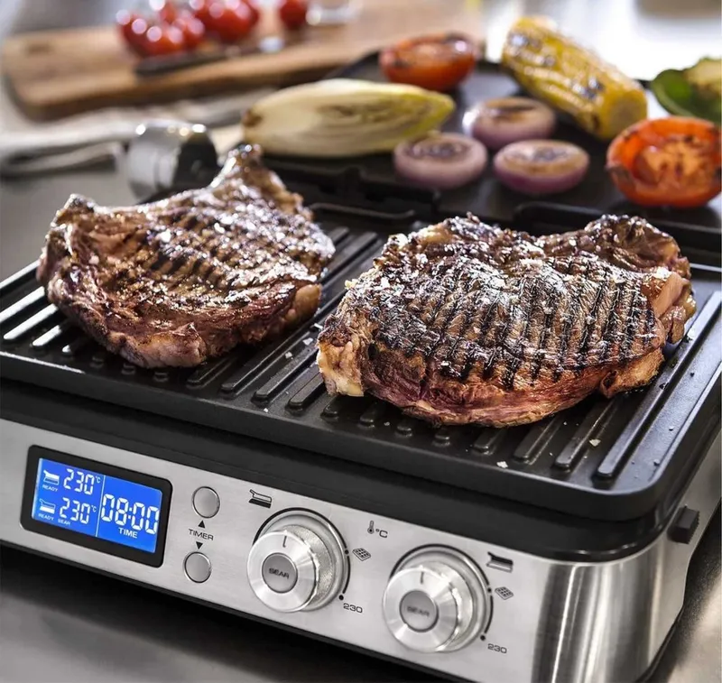 Гриль Delonghi 1012 4