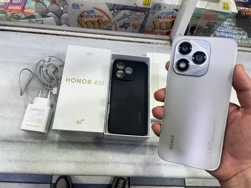 Telfon sotiladi Honor 400 layt hech qande aybi yu — фото 2