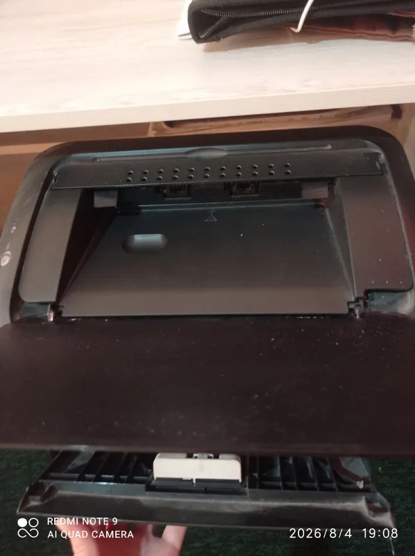 HP комютер с протдцесером работает и удобно 4