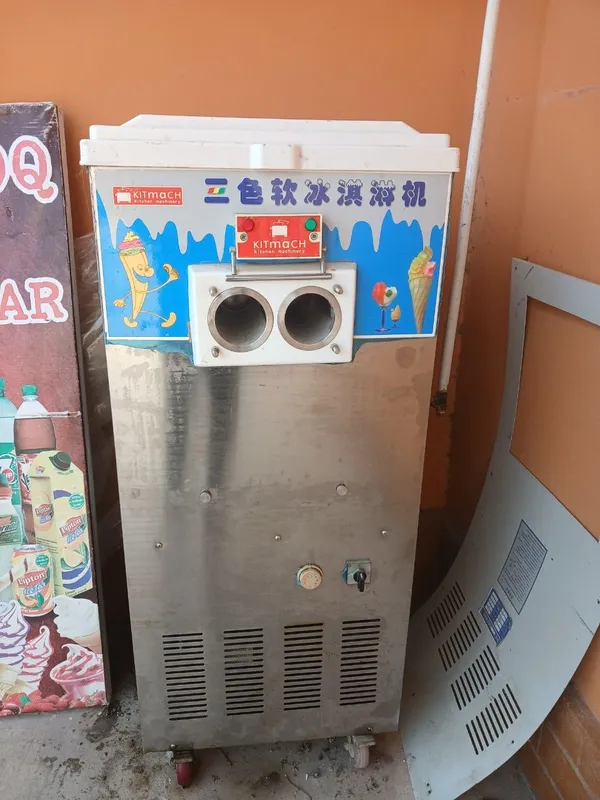Мороженое аппарат