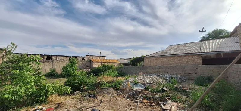 Eskishahar Mirsaid Bahrom ko'chasida hovli sotiladi — фото 6