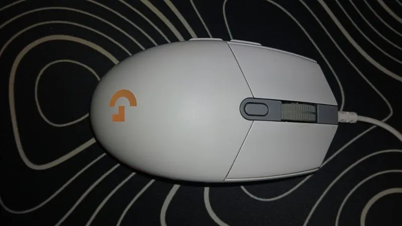 Logitech G102 Lightsync 2