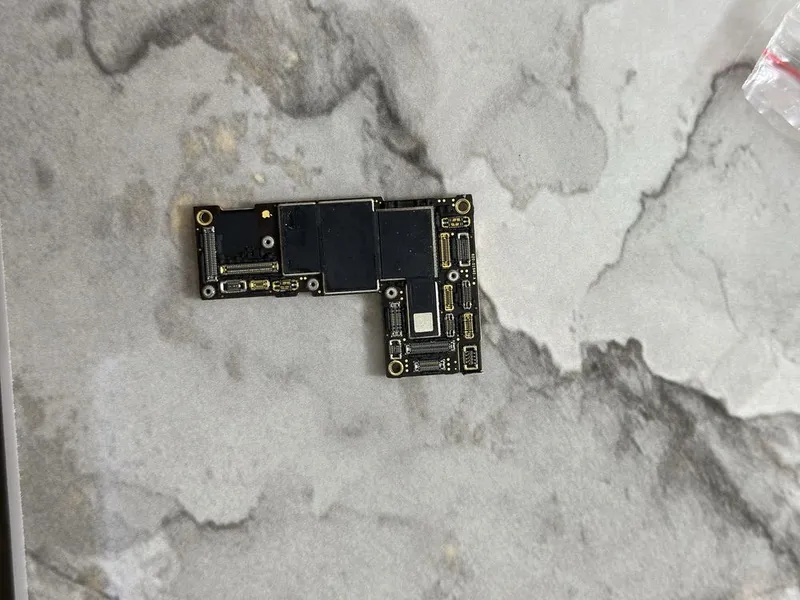 Iphone 12pro max plata