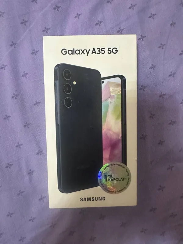 Samsung Galaxy A35