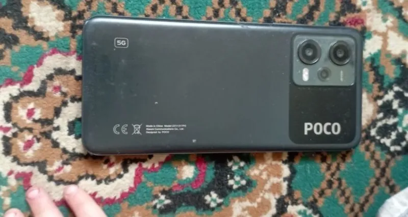 Poco x5 8+8/256 срочно продаётся 1