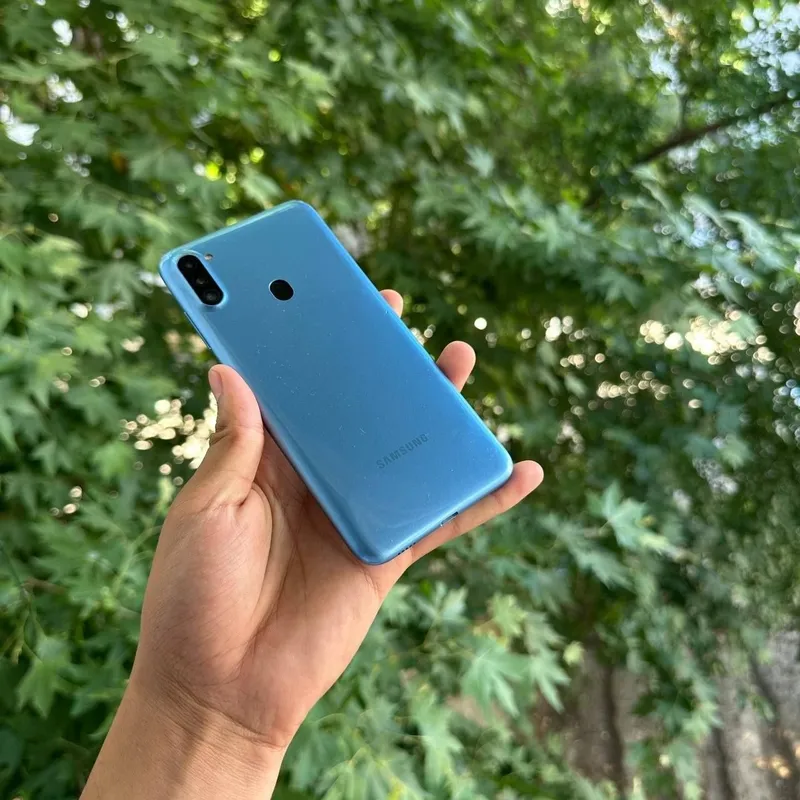 Samsung Galaxy A11 sotiladi