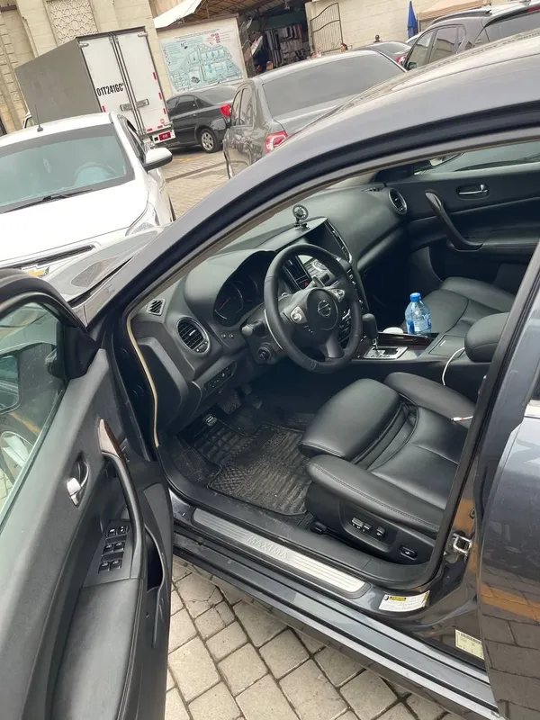 Nissan Maxima 2008 2