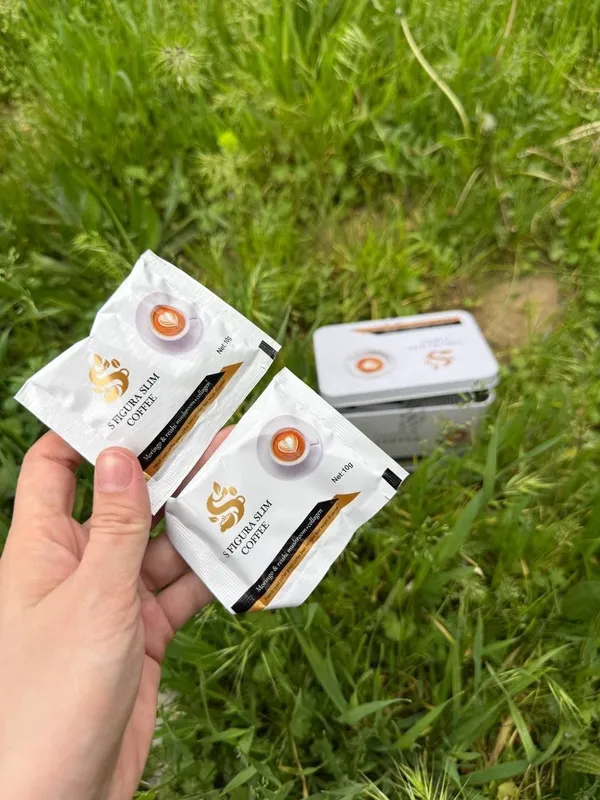 S Figura Slim Coffee 3 S Figura Slim Coffee 3