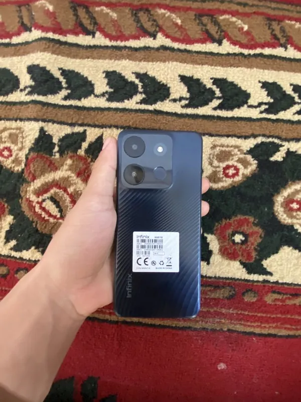 Infinx smart 8 ideal yangi 1 oy bogan