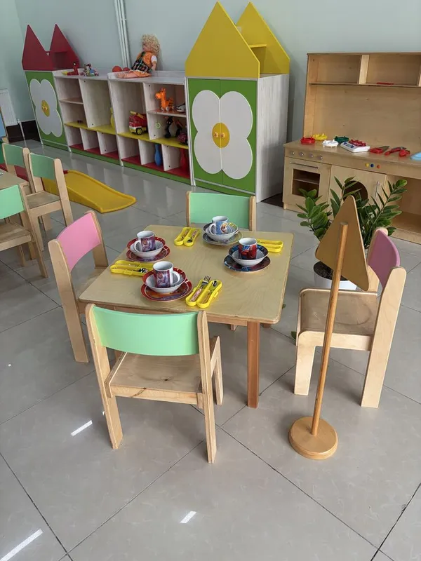 Bolalar stol stul ishlab chiqaruchi tomonidan — фото 4