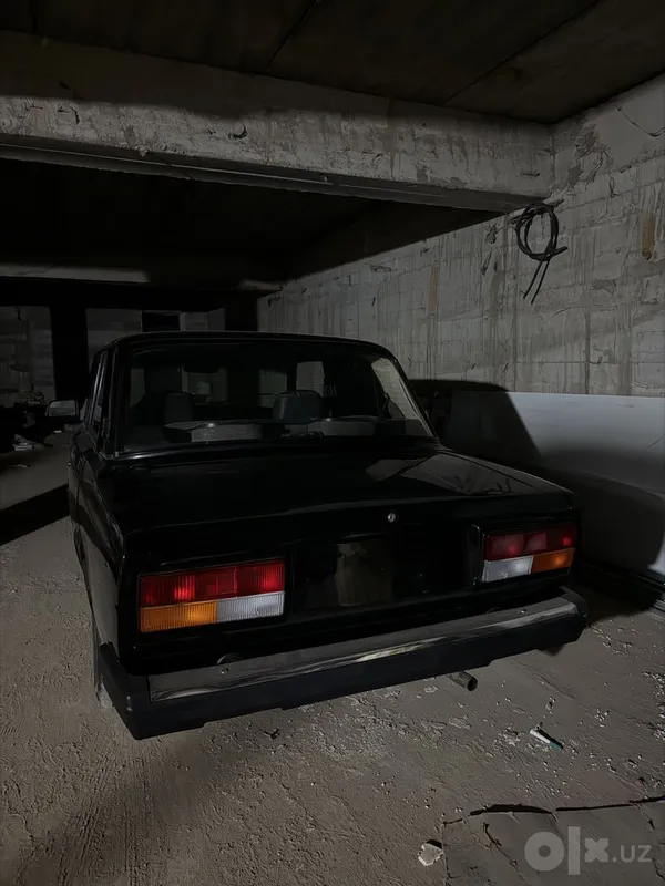 Lada vaz2107 qora 1 Lada vaz2107 qora 1