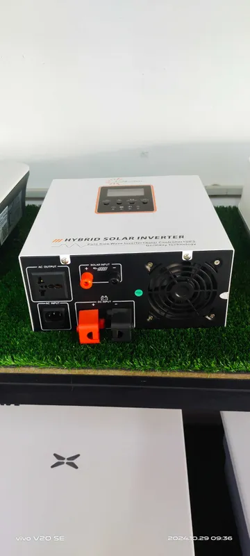 UPS sistema uchun ideal 1,5kw off grid invertor. — фото 2