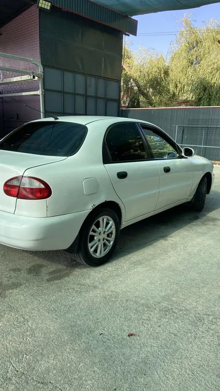 Daewoo Lanos holati zo’r sotiladi! — фото 2