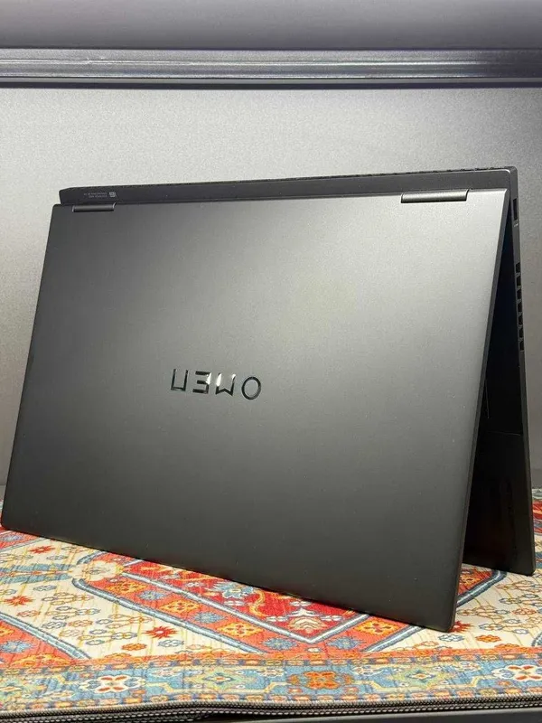 HP OMEN I7-14650HX / D5-16G / 512G / 16" WQXGA 240Hz 500nit / RTX5060