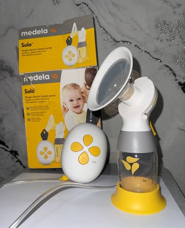 Medela elektr sut sog‘ish moslamasi 3