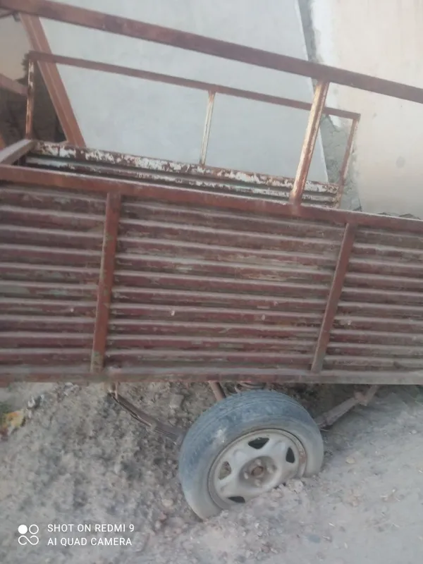 Pritsep qalin metaldan qilinga bemalol 2tonna kotaradi 4 Pritsep qalin metaldan qilinga bemalol 2tonna kotaradi 4