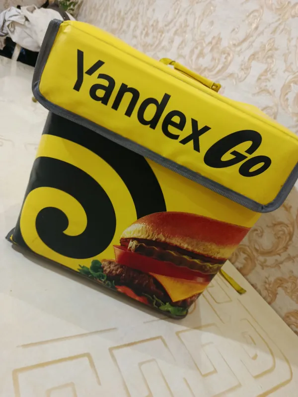 yandex termo sumka xolati yahshi 1 yandex termo sumka xolati yahshi 1