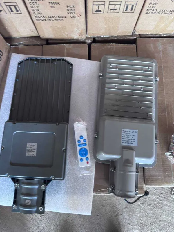Solar Light 400w MT-JD1-400 — фото 1
