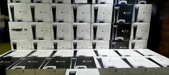 PlayStation 5 Slim pro 2TB по самым низким ценам со склада + доставка — фото 1