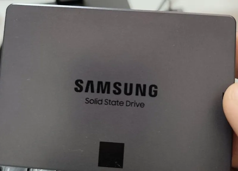 ssd sata 2 TB samsung QVO 2