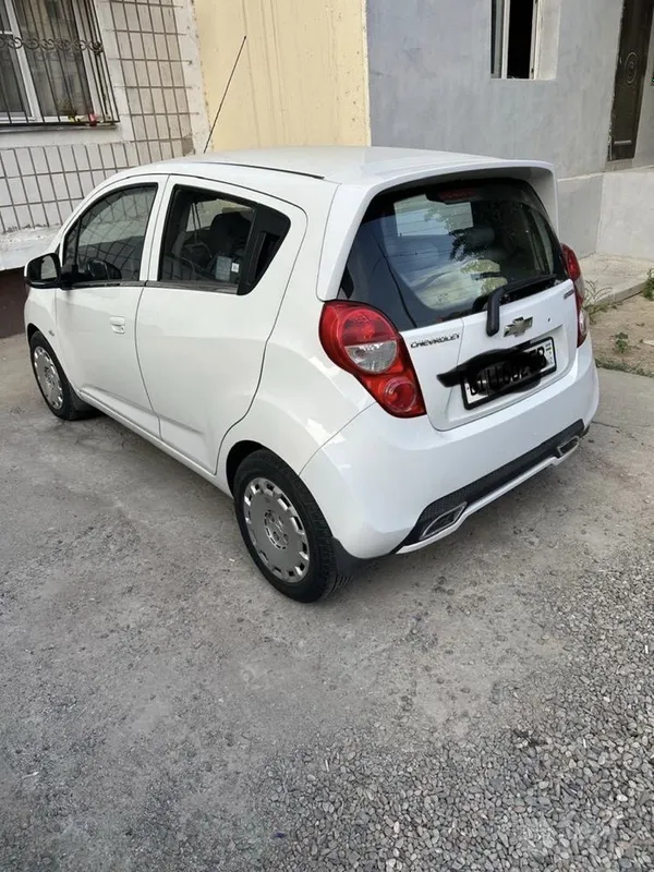Yaxshi holatdagi Spark sotiladi, yurgan masofasi 216000 3 Yaxshi holatdagi Spark sotiladi, yurgan masofasi 216000 3