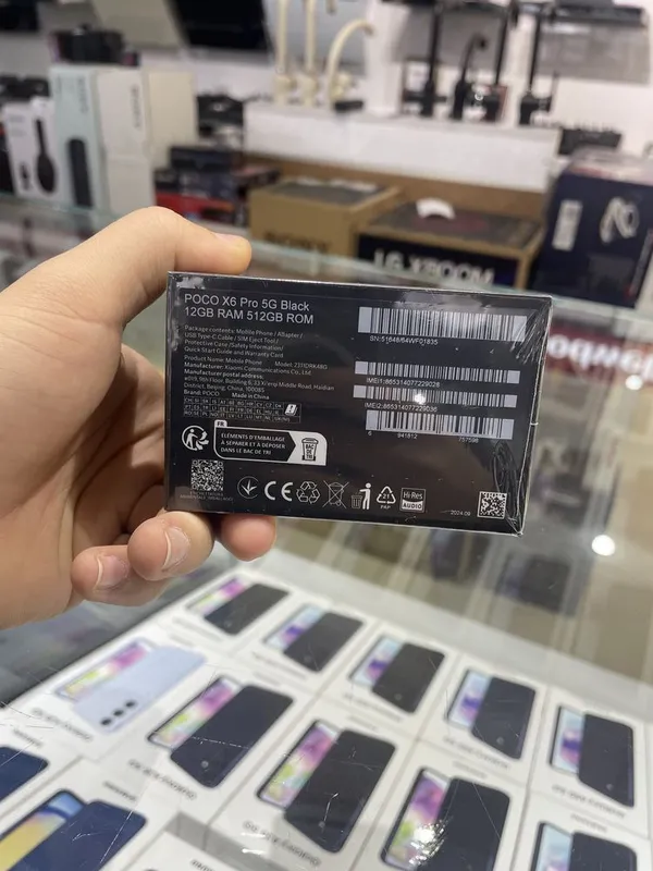 poco x6 pro 512gb 2 poco x6 pro 512gb 2