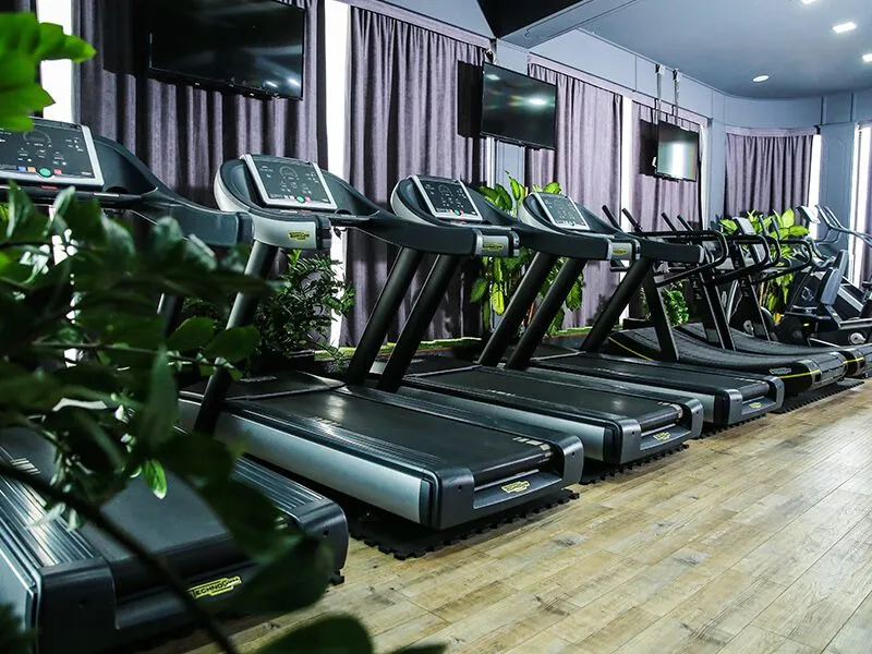Elita sport-sog‘lomlashtirish markazining trenajyor zaliga yillik VIP abonement 3