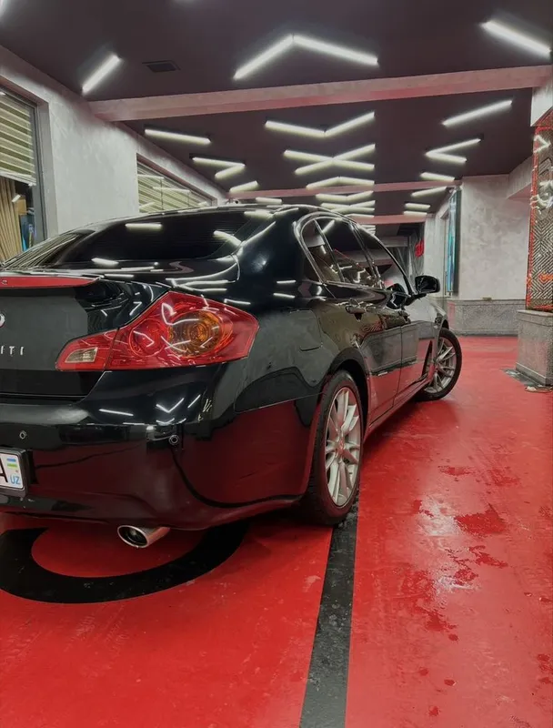 Продаётся INFINITI G35 2 Продаётся INFINITI G35 2