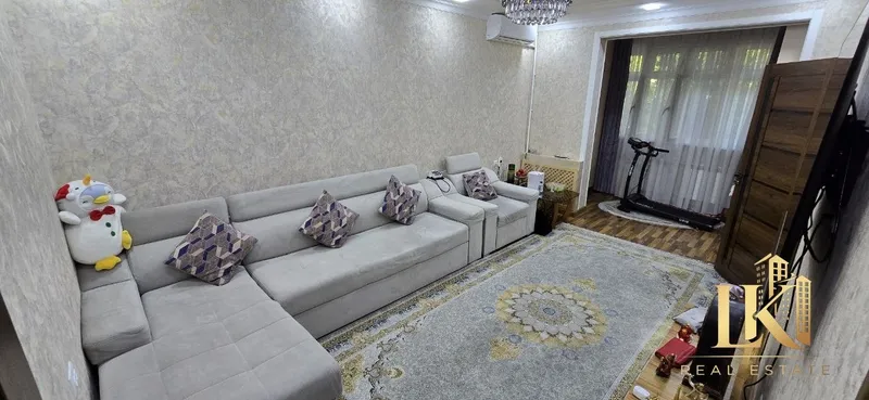 Продаётся 3-комнатная квартира, 71 м², 1/5, Мирзо-Улугбекский район — фото 1