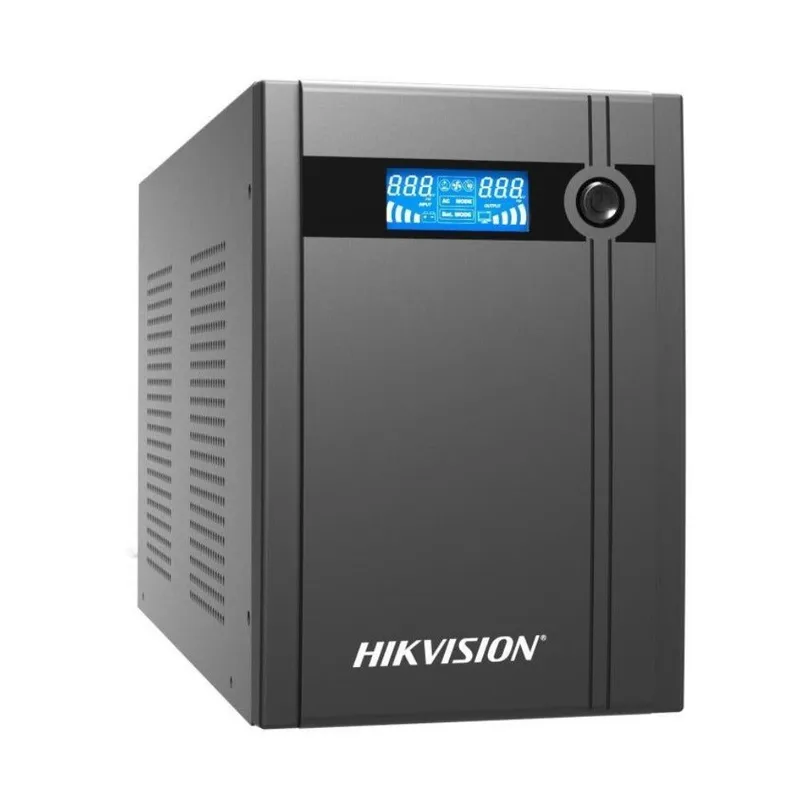 Hikvision UPS 3000 3kVA 1800W 2 Hikvision UPS 3000 3kVA 1800W 2